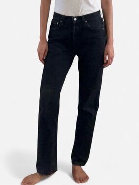 Levi’s 501 Black Vintage Denim